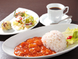 coffee restaurant 椿